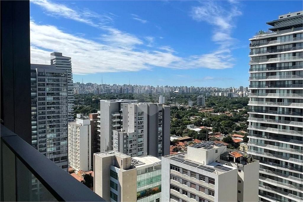 Venda Apartamento São Paulo Pinheiros REO460141 16