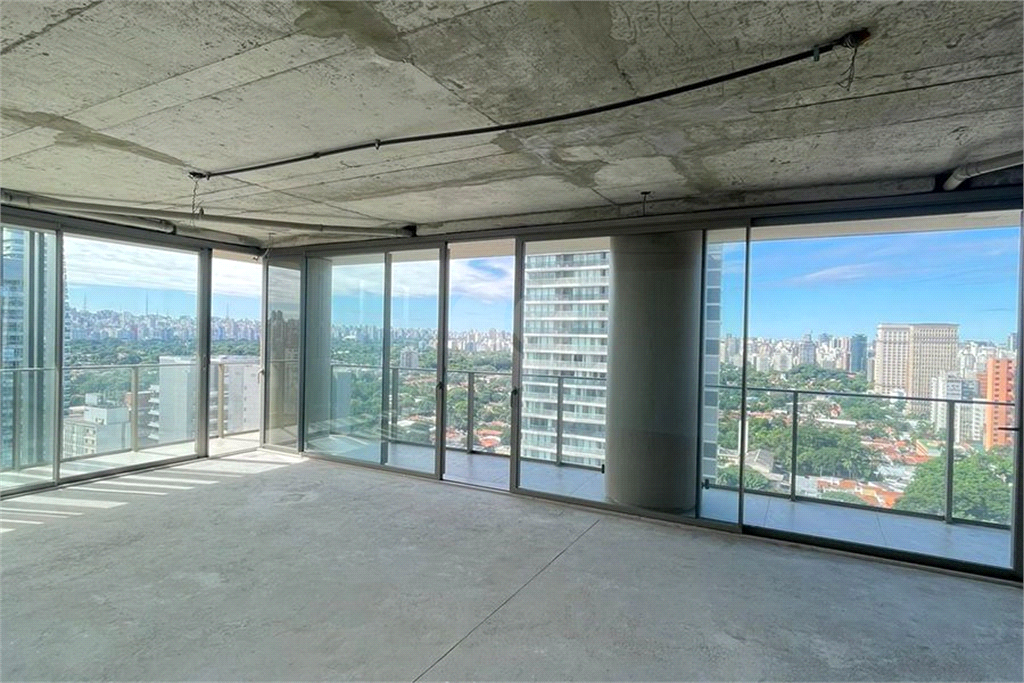 Venda Apartamento São Paulo Pinheiros REO460141 2