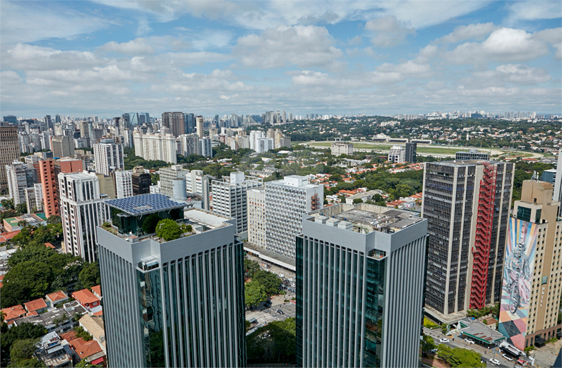 Venda Apartamento São Paulo Pinheiros REO460182 14