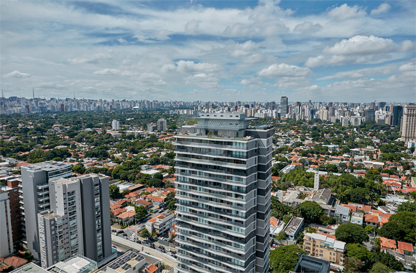 Venda Apartamento São Paulo Pinheiros REO460182 16