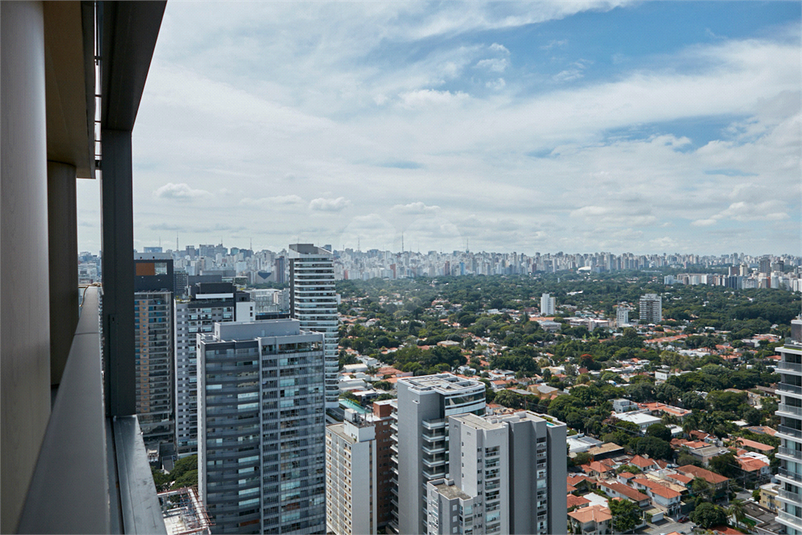 Venda Apartamento São Paulo Pinheiros REO460182 8