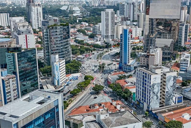 Venda Apartamento São Paulo Pinheiros REO460182 17