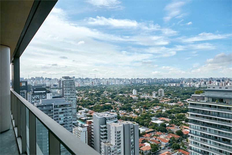 Venda Apartamento São Paulo Pinheiros REO460182 7