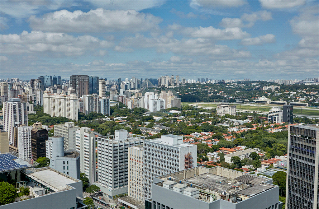 Venda Apartamento São Paulo Pinheiros REO460185 16