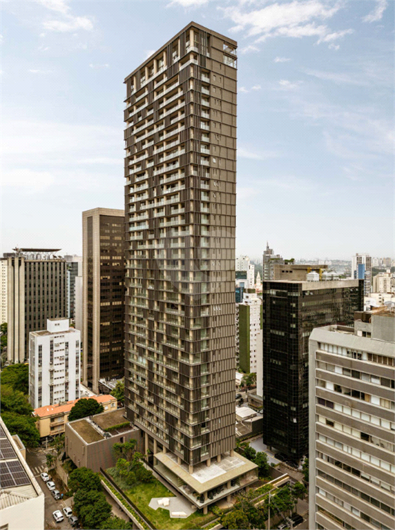 Venda Apartamento São Paulo Pinheiros REO460185 31