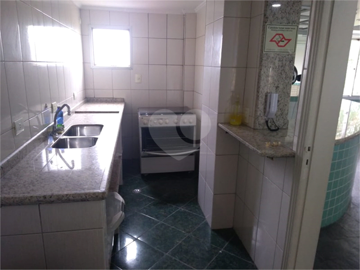 Aluguel Apartamento São Paulo Santana REO460191 5