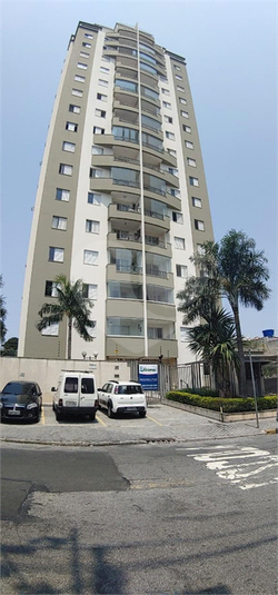 Venda Cobertura São Paulo Lauzane Paulista REO460208 46