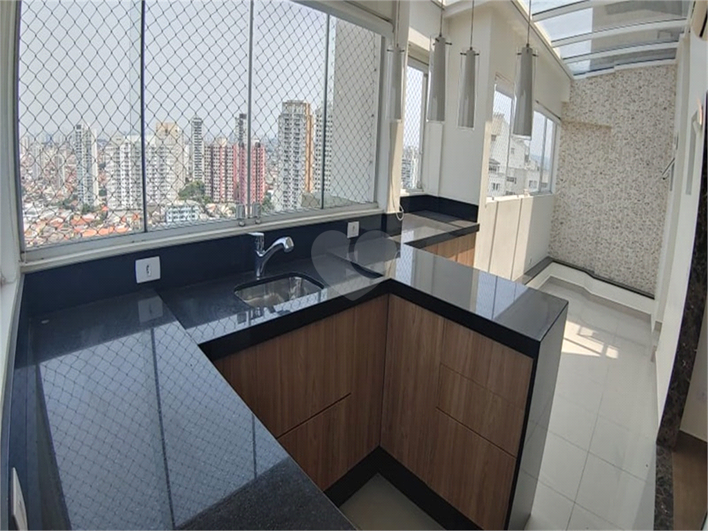 Venda Cobertura São Paulo Lauzane Paulista REO460208 28