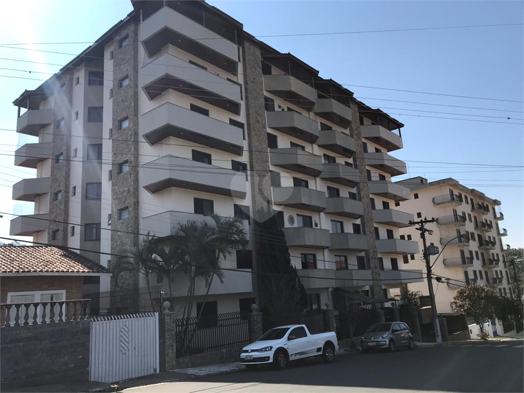 Venda Apartamento Serra Negra Centro REO460253 9