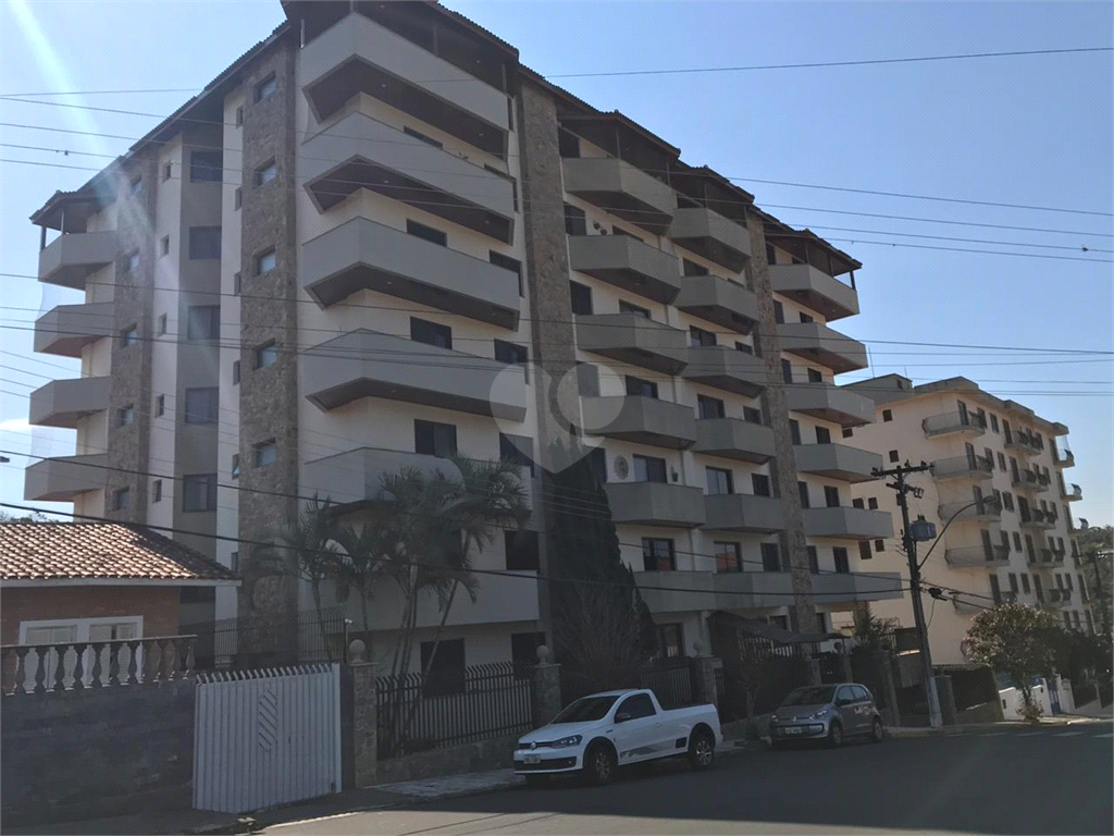 Venda Apartamento Serra Negra Centro REO460253 24