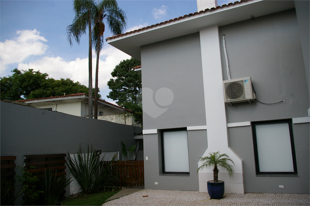 Venda Casa São Paulo Alto De Pinheiros REO460261 64