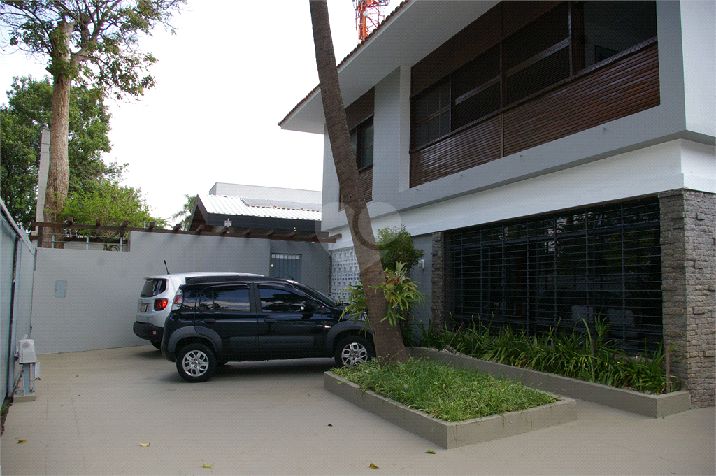 Venda Casa São Paulo Alto De Pinheiros REO460261 5