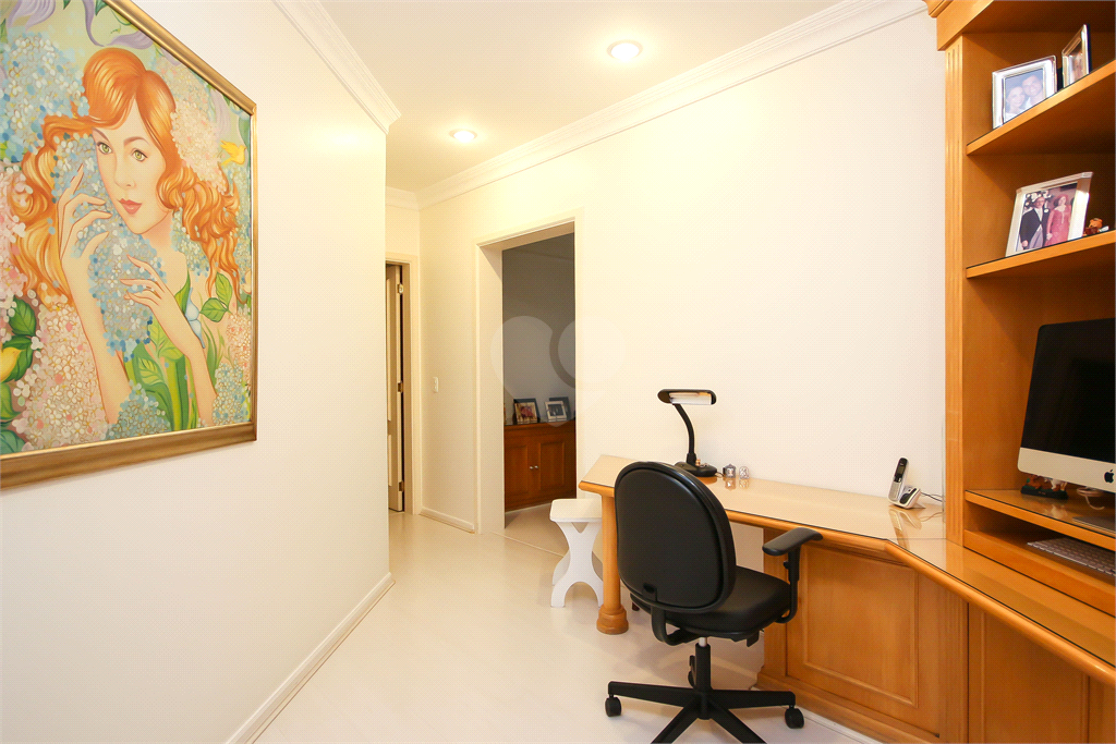 Venda Apartamento São Paulo Moema REO460354 31