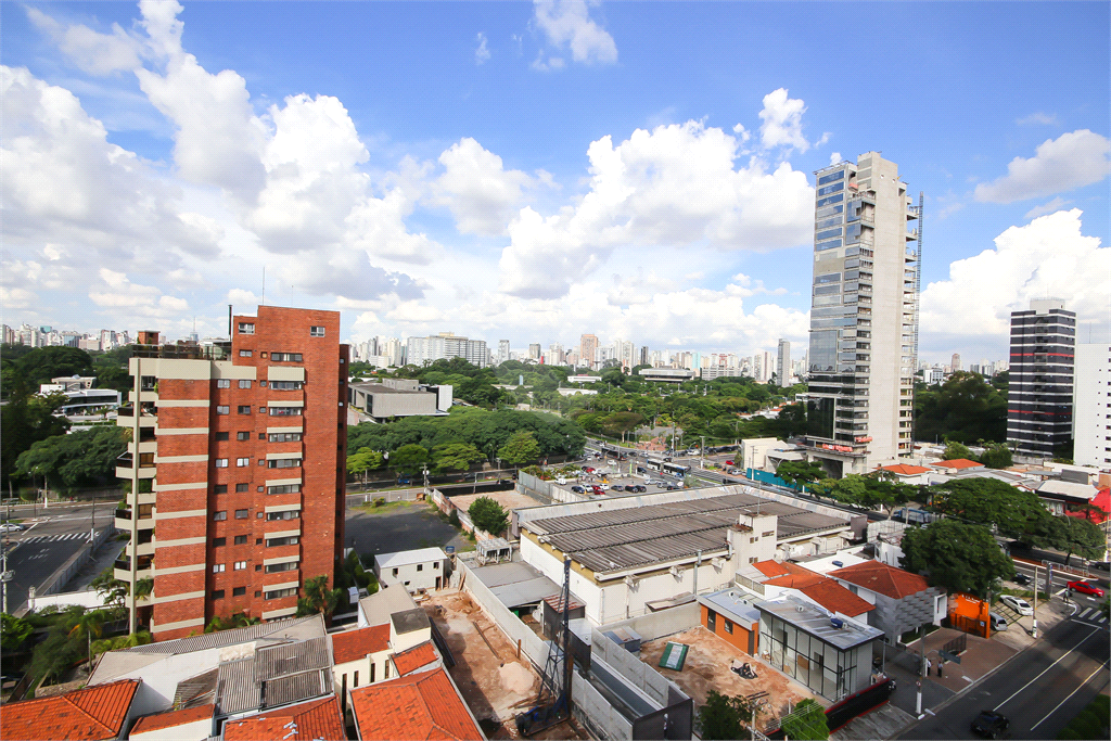 Venda Apartamento São Paulo Moema REO460354 30