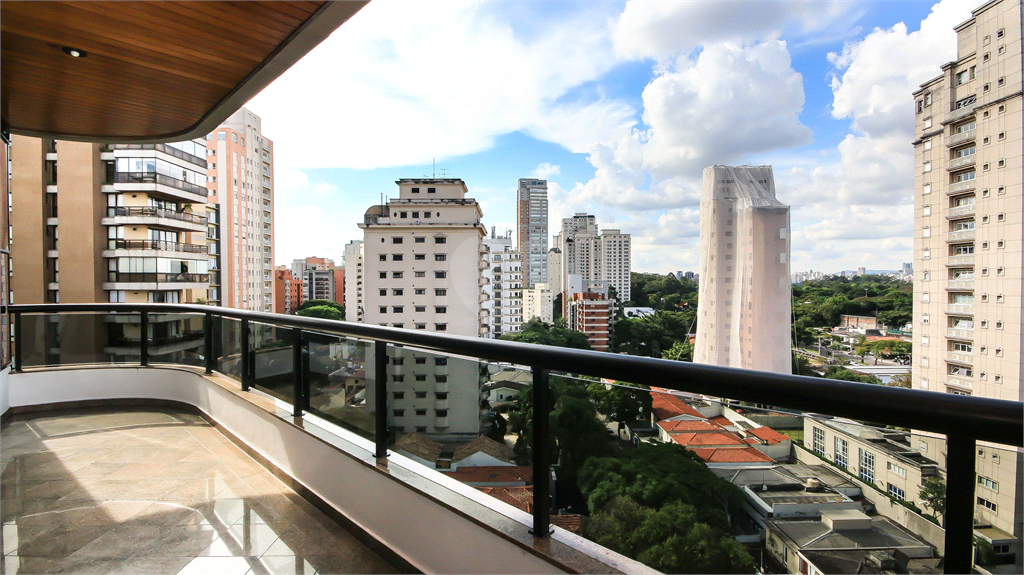 Venda Apartamento São Paulo Moema REO460354 2