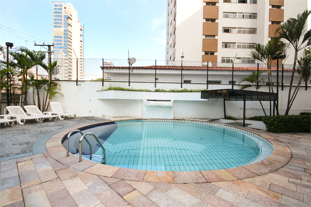 Venda Apartamento São Paulo Moema REO460354 59