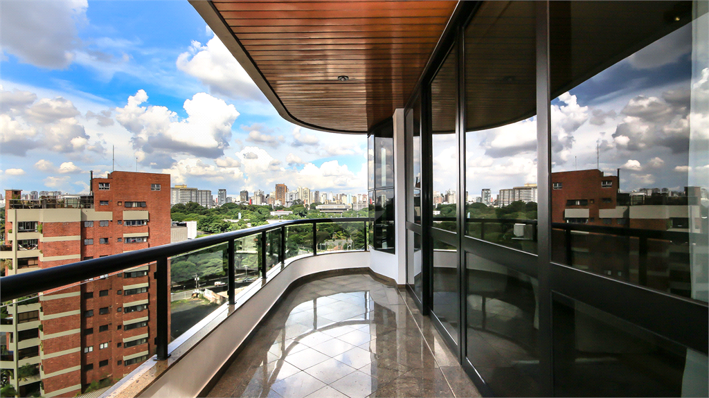 Venda Apartamento São Paulo Moema REO460354 18