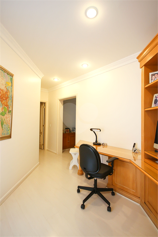 Venda Apartamento São Paulo Moema REO460354 32