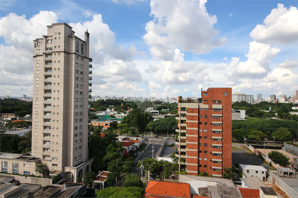 Venda Apartamento São Paulo Moema REO460354 19