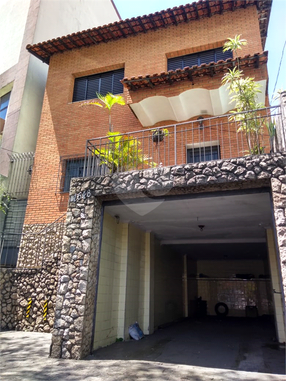 Venda Sobrado São Paulo Jardim São Paulo(zona Norte) REO460362 2