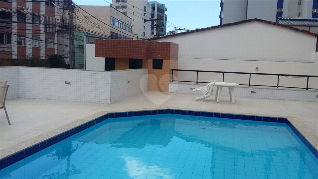 Venda Apartamento Salvador Acupe De Brotas REO460376 5