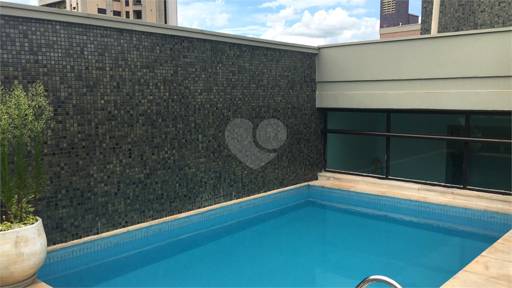 Venda Duplex Campinas Cambuí REO460383 17