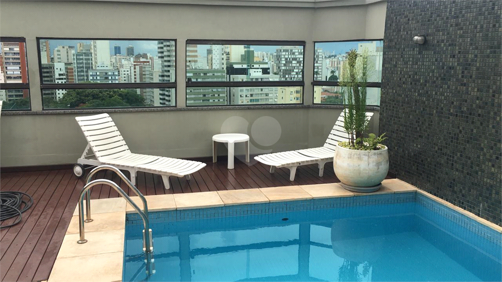 Venda Duplex Campinas Cambuí REO460383 18