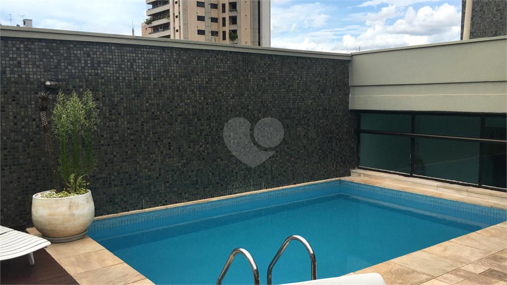 Venda Duplex Campinas Cambuí REO460383 16