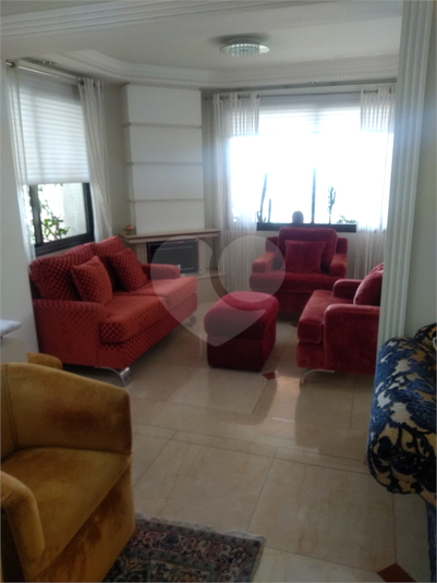 Venda Apartamento São Paulo Santana REO460394 4