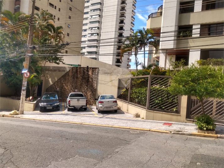 Venda Apartamento São Paulo Santana REO460394 32