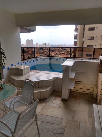 Venda Apartamento São Paulo Santana REO460394 29