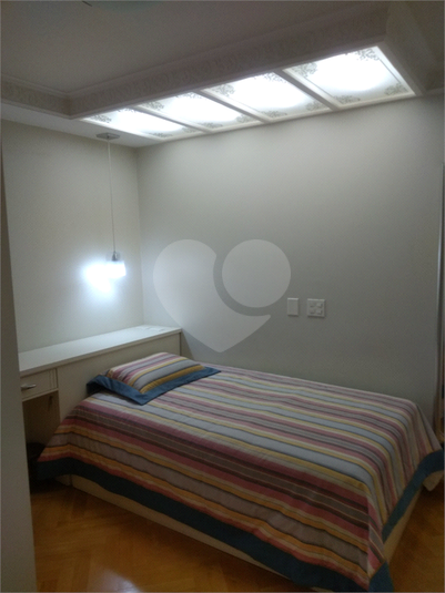 Venda Apartamento São Paulo Santana REO460394 12