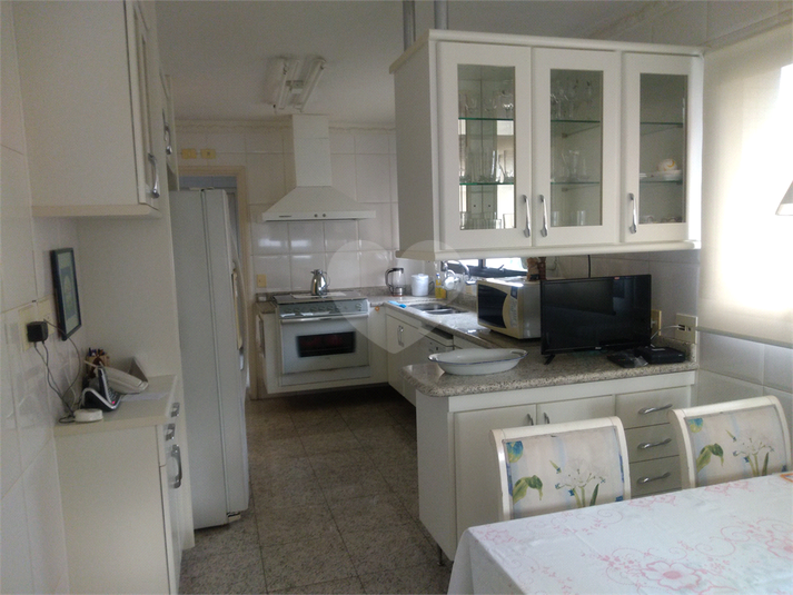 Venda Apartamento São Paulo Santana REO460394 11