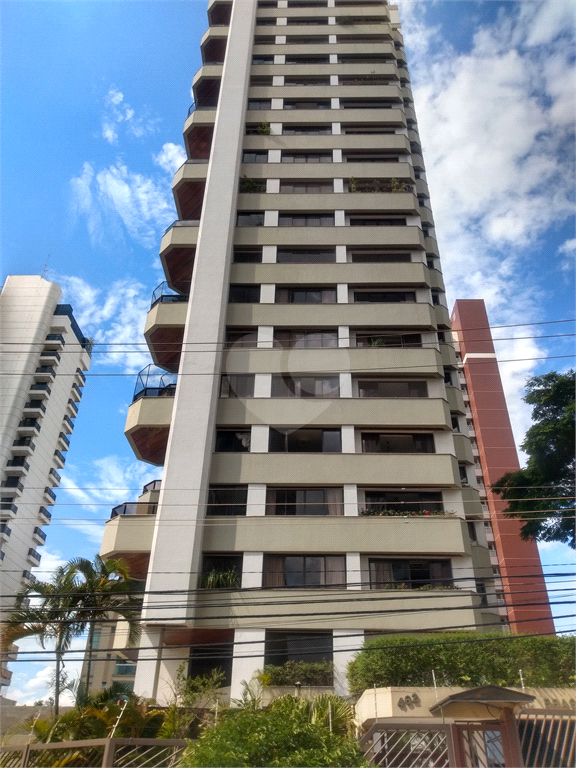 Venda Apartamento São Paulo Santana REO460394 1