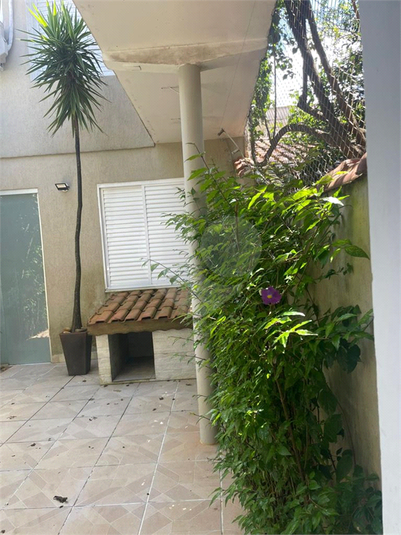 Venda Sobrado São Paulo Indianópolis REO460399 47