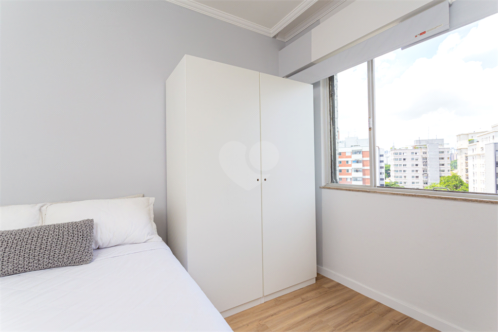 Venda Apartamento São Paulo Jardim Paulista REO460415 46