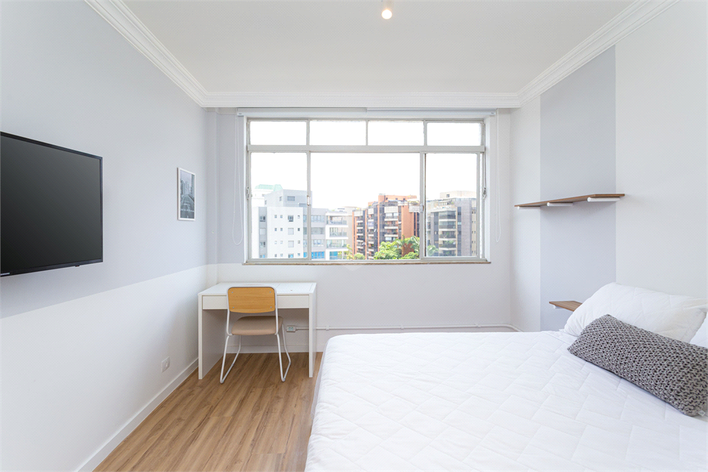 Venda Apartamento São Paulo Jardim Paulista REO460415 33