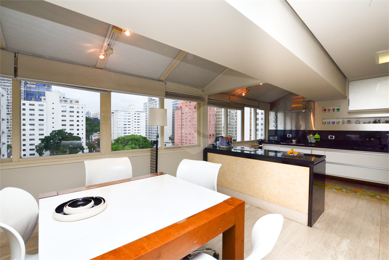 Venda Apartamento São Paulo Jardim Paulista REO460421 24