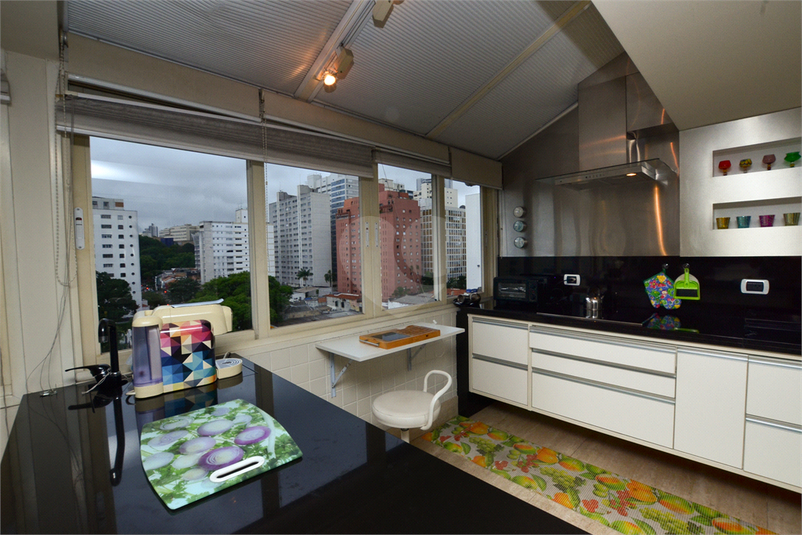 Venda Apartamento São Paulo Jardim Paulista REO460421 18