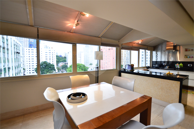 Venda Apartamento São Paulo Jardim Paulista REO460421 16