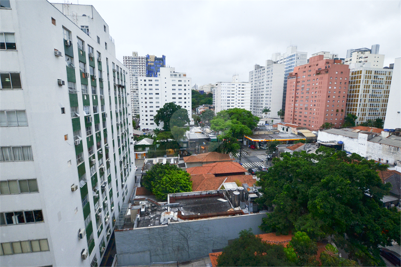 Venda Apartamento São Paulo Jardim Paulista REO460421 46