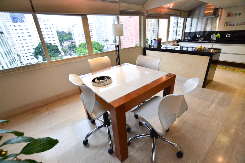 Venda Apartamento São Paulo Jardim Paulista REO460421 13