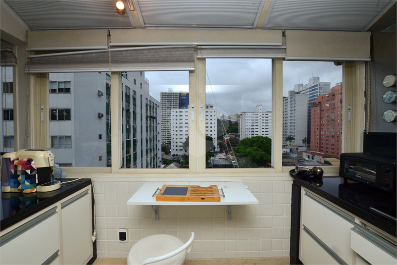 Venda Apartamento São Paulo Jardim Paulista REO460421 22