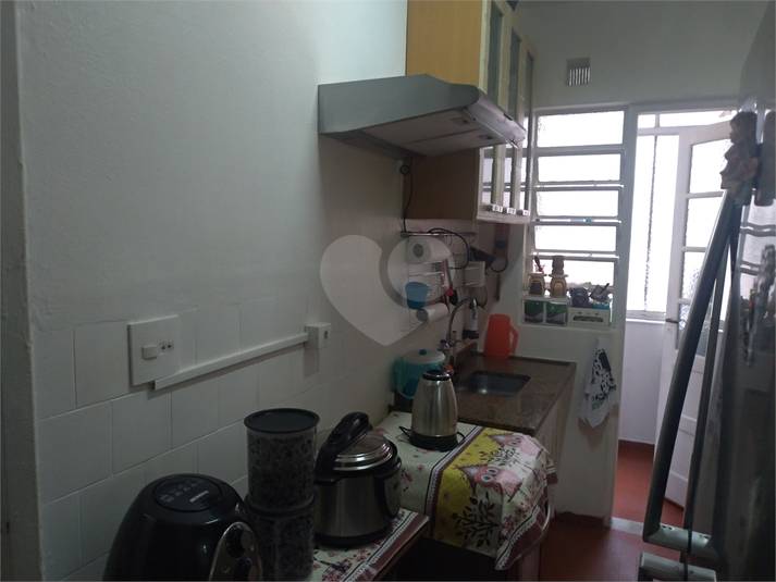 Venda Apartamento São Paulo Vila Buarque REO460460 12