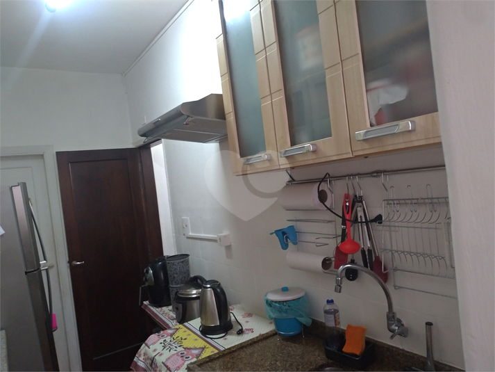 Venda Apartamento São Paulo Vila Buarque REO460460 13