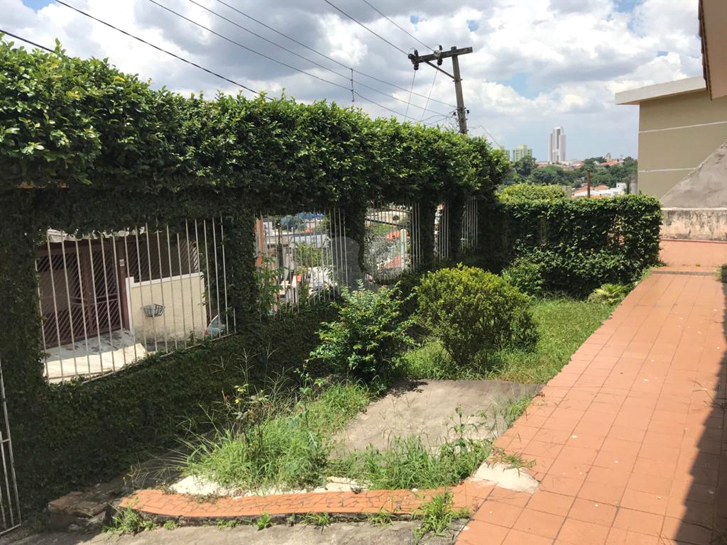 Venda Terreno São Paulo Vila Mazzei REO460531 1