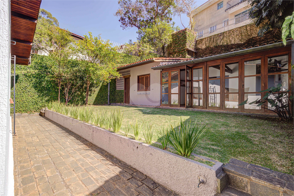 Venda Casa térrea São Paulo Jardim Marajoara REO46054 8