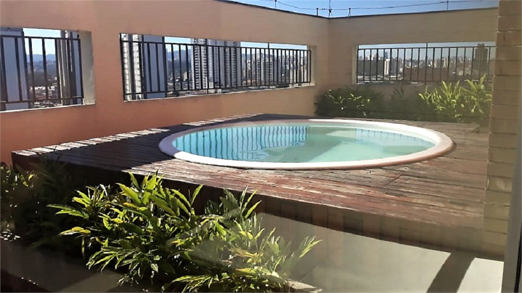 Venda Apartamento São Paulo Campos Elíseos REO460574 6