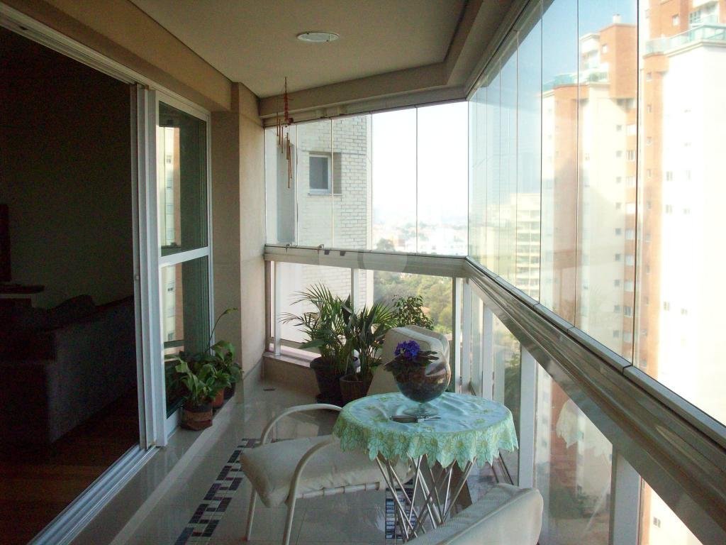 Venda Apartamento São Paulo Cidade São Francisco REO46067 1