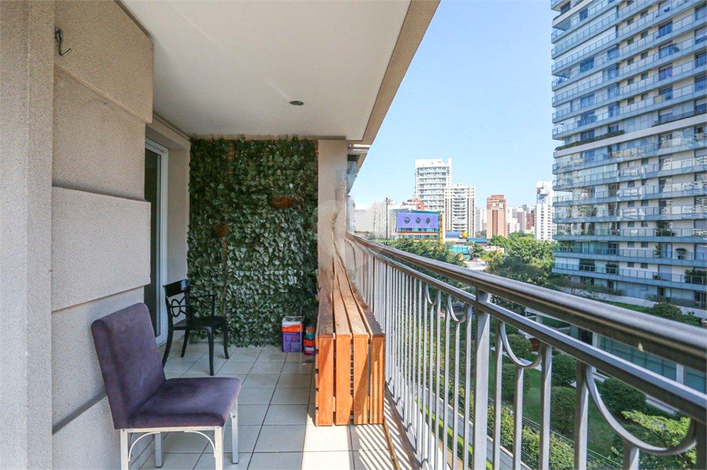 Aluguel Apartamento São Paulo Vila Nova Conceição REO460725 14